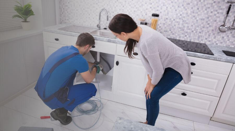 Professional expert plumbing services in Leiter, WY